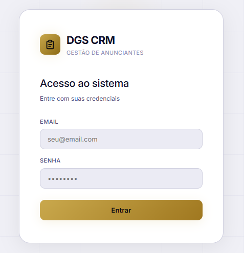 GDS CRM